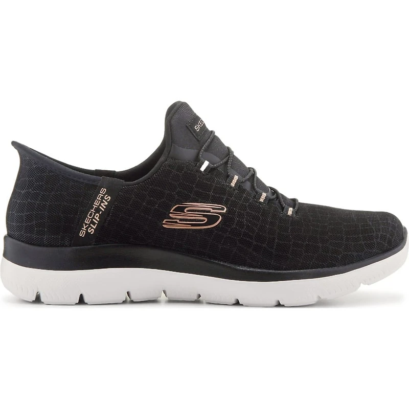 Women's Summits Medium/Wide Slip-ins Sneaker
