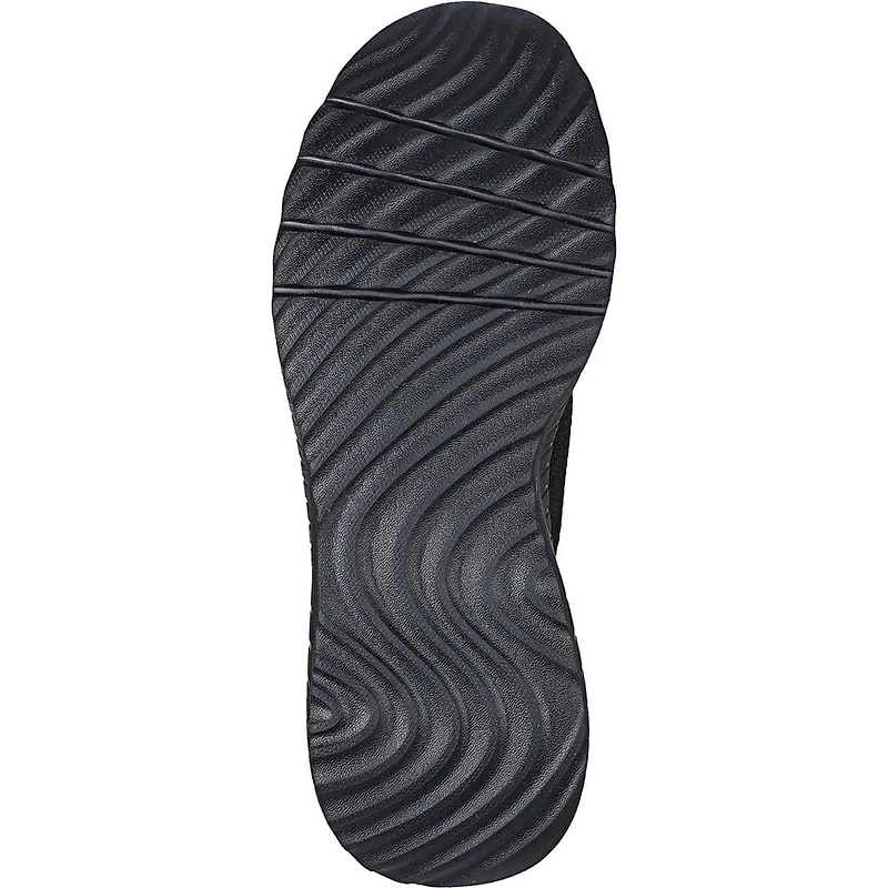 Women's BOBs Sport Squad Slip Medium/Wide Sneaker