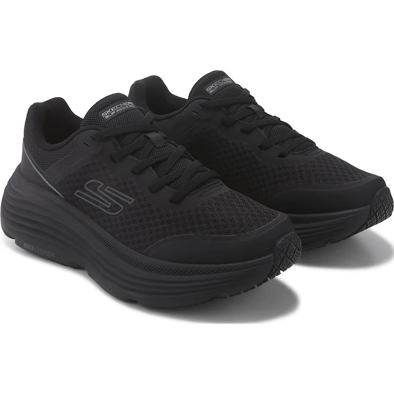 Women's Slip Resistant Max Cushioning Shoe