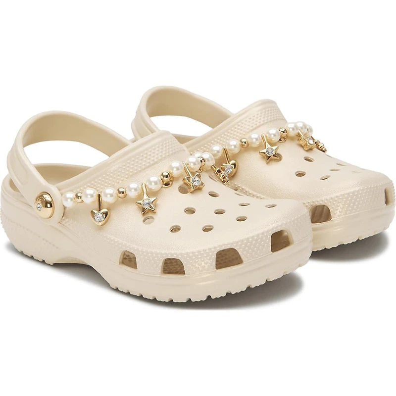 Kids' Graphic Classic Clog Little/Big Kid