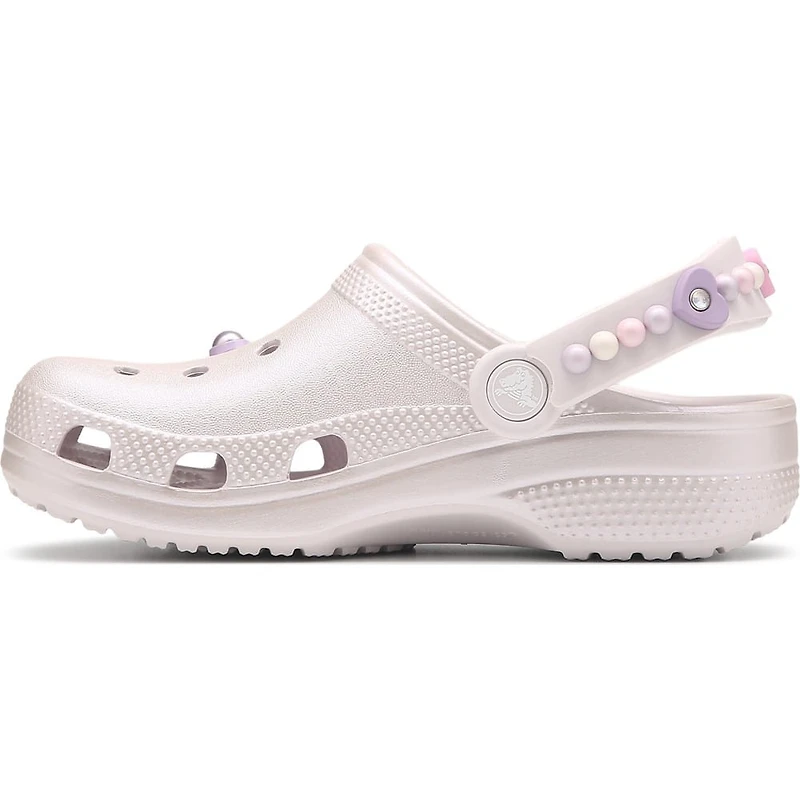Kids' Graphic Classic Clog Little/Big Kid