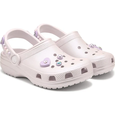 Kids' Graphic Classic Clog Little/Big Kid