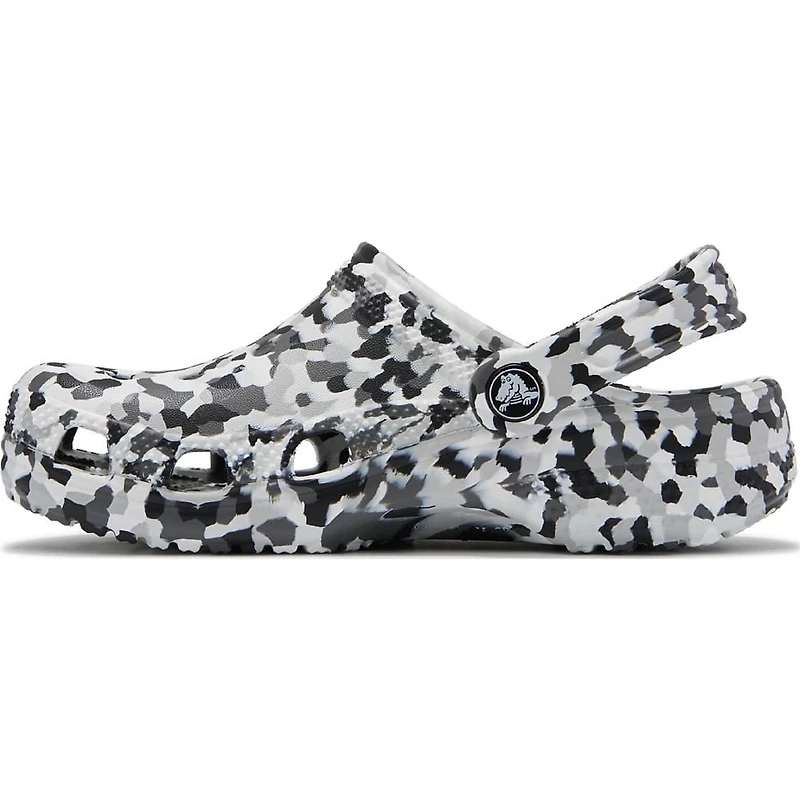 Kids' Confetti Marble Classic Clog Little/Big Kid