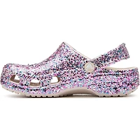 Kids' Glitter Classic Clog Little/Big Kid