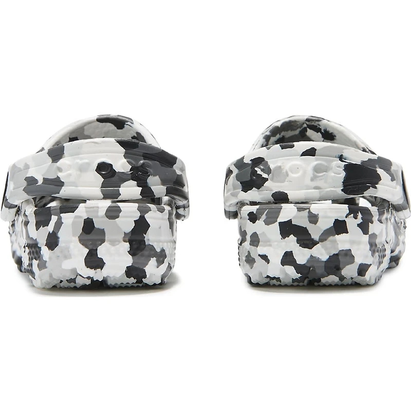 Kids' Confetti Marble Classic Clog Toddler