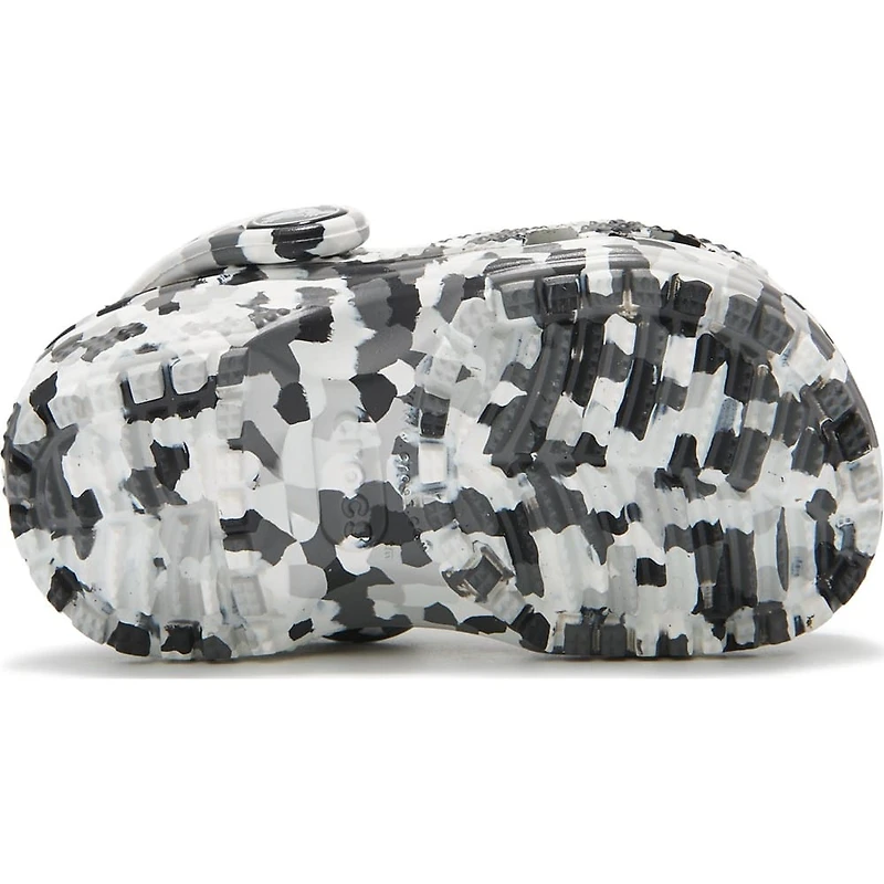 Kids' Confetti Marble Classic Clog Toddler