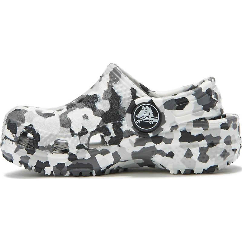 Kids' Confetti Marble Classic Clog Toddler