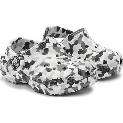 Kids' Confetti Marble Classic Clog Toddler
