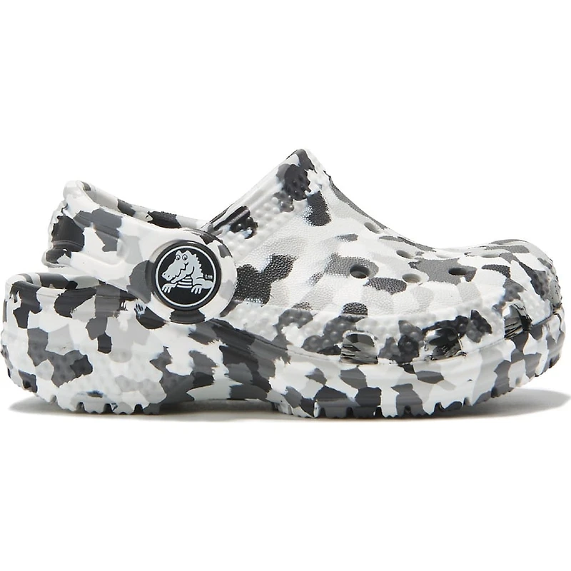 Kids' Confetti Marble Classic Clog Toddler