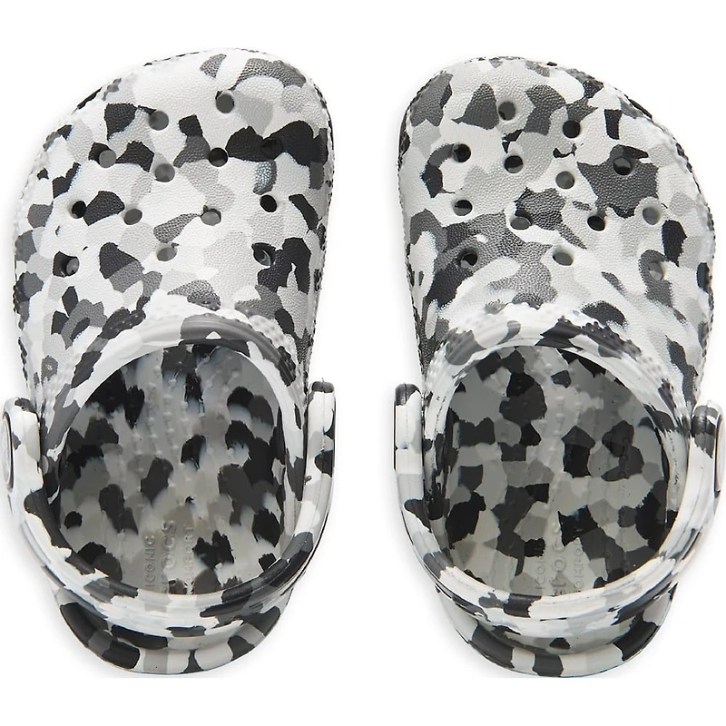 Kids' Confetti Marble Classic Clog Toddler