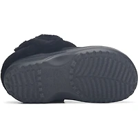 Classic Unfurgettable Suede Clog Slipper
