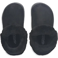 Classic Unfurgettable Suede Clog Slipper