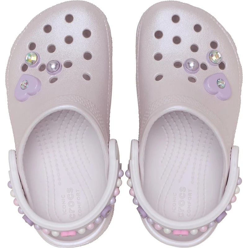 Kids' Graphic Classic Clog Toddler