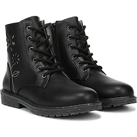 Kids' Rena Lace Up Boot Little/Big Kid