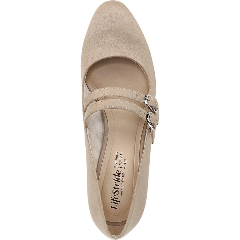 True Mary Jane Pump