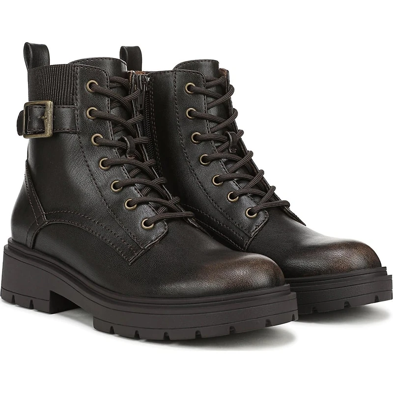 Women's Del Mar Lace Up Bootie