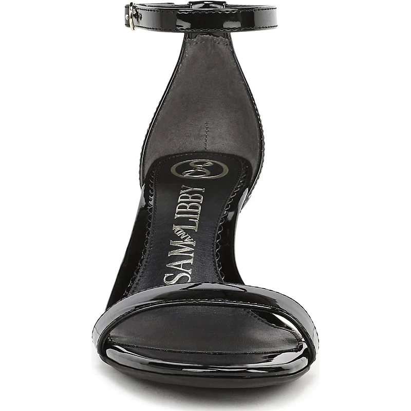 Women's Jasmina Kitten Heel Dress Sandal