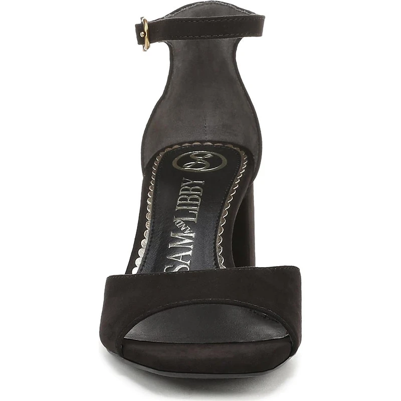 Women's Leanne Block Heel Dress Sandal