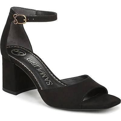 Women's Leanne Block Heel Dress Sandal