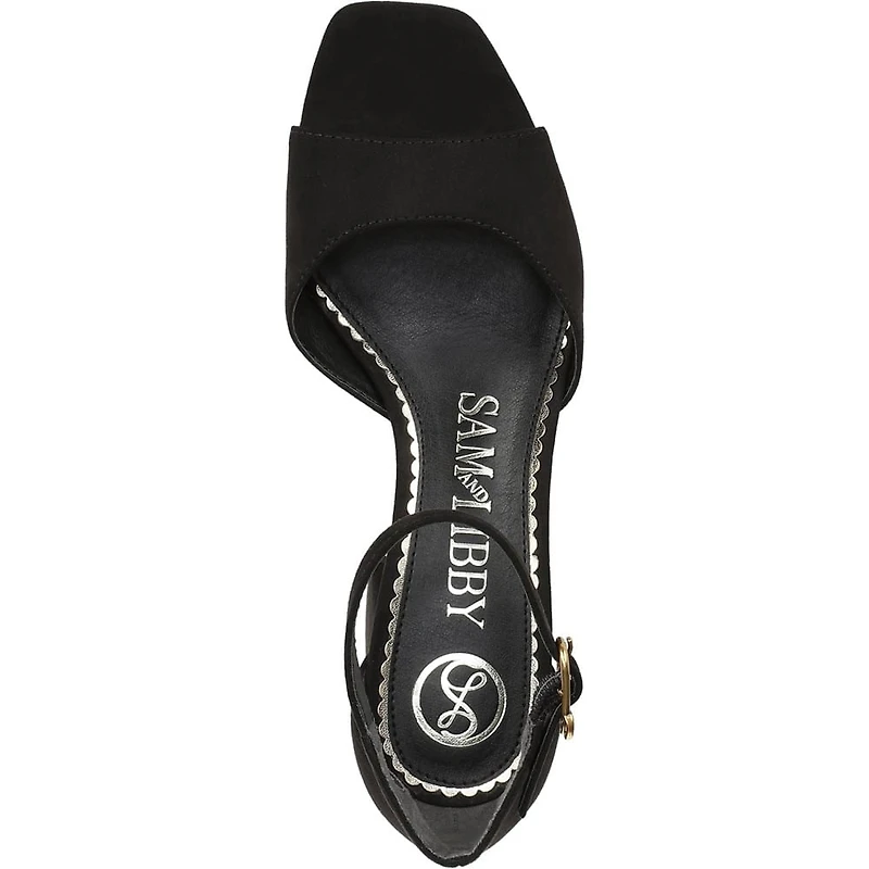 Women's Leanne Block Heel Dress Sandal