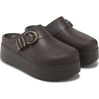 Women's Dylan Platform Boho Buckle Clog