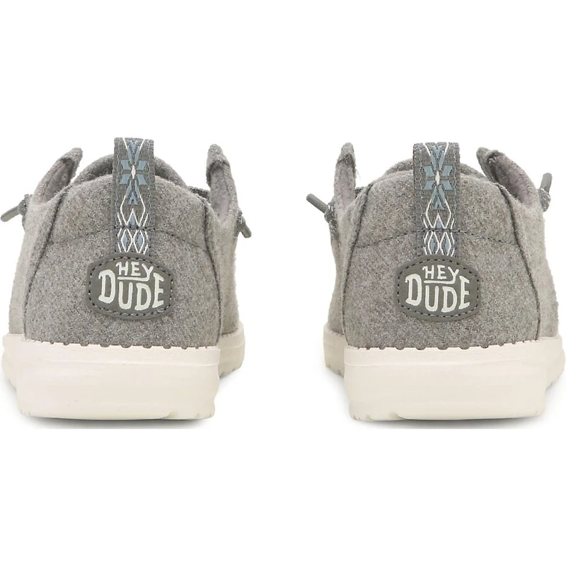 Women's Wendy Cozy Wool Slip On