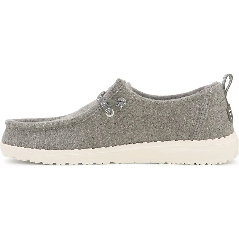 Women's Wendy Cozy Wool Slip On