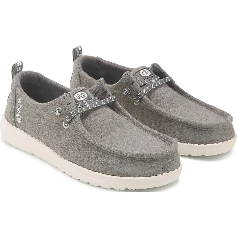 Women's Wendy Cozy Wool Slip On