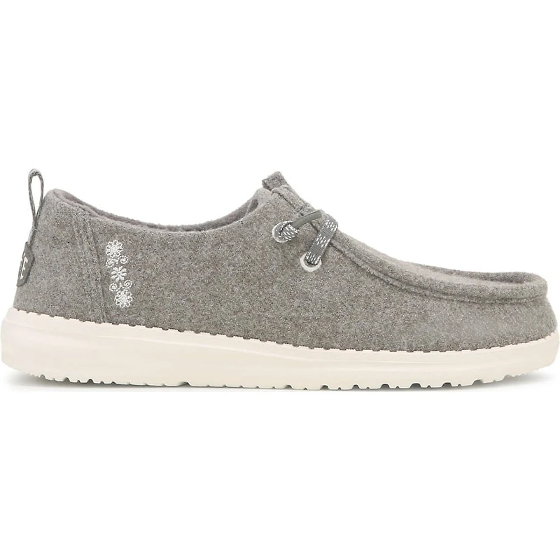 Women's Wendy Cozy Wool Slip On