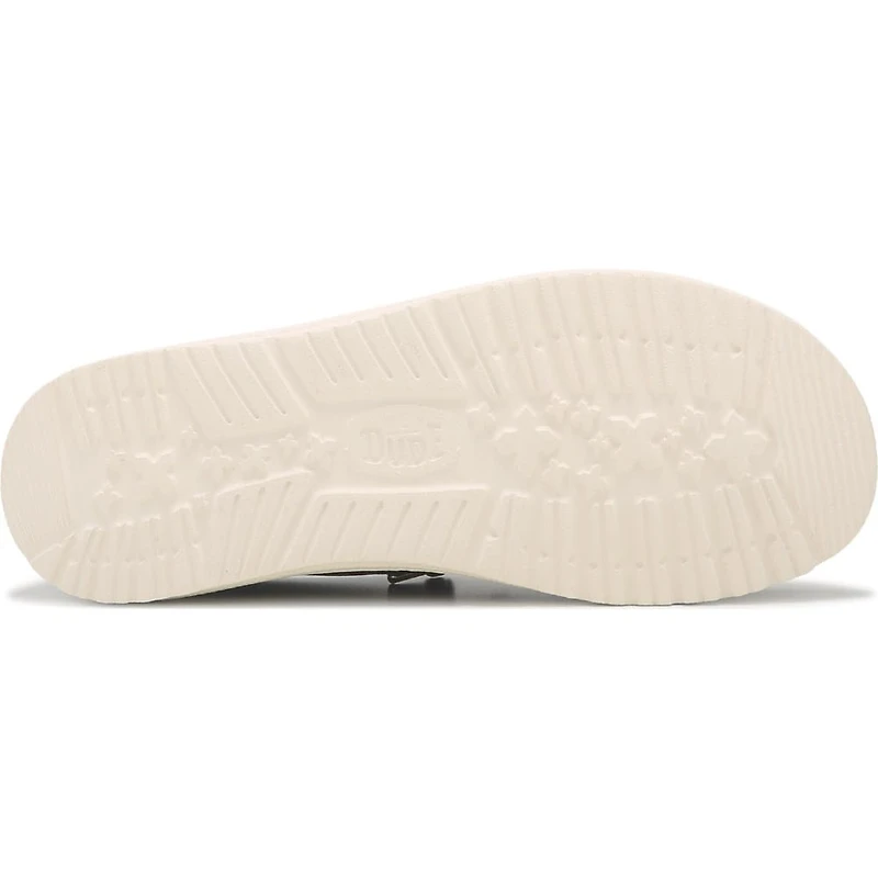 Women's Wendy Spotted Cow Slip On