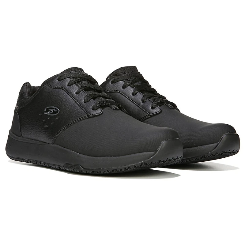 Men's Intrepid Medium/Wide Slip Resistant Sneaker