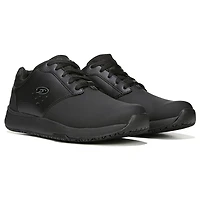Men's Intrepid Medium/Wide Slip Resistant Sneaker
