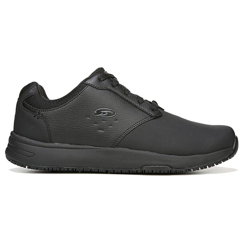 Men's Intrepid Medium/Wide Slip Resistant Sneaker