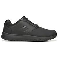 Men's Intrepid Medium/Wide Slip Resistant Sneaker