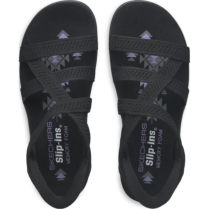 Women's Slip-ins Reggae Slim Crossover Sandal