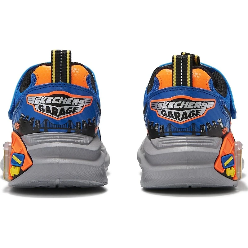 Kids' Skechers Garage Sneaker Little/Big Kid