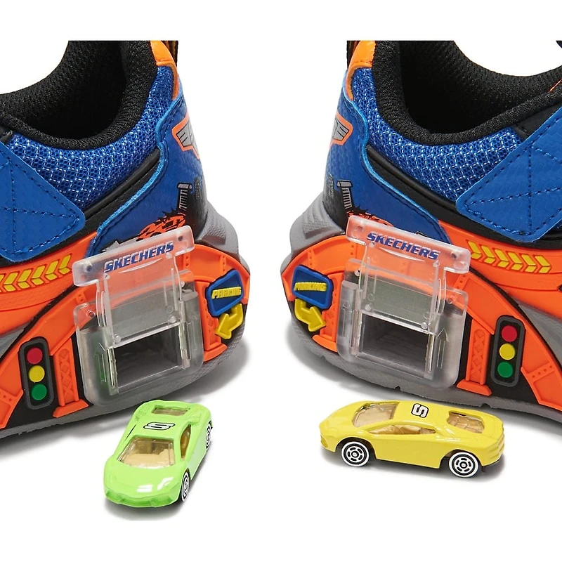 Kids' Skechers Garage Sneaker Little/Big Kid
