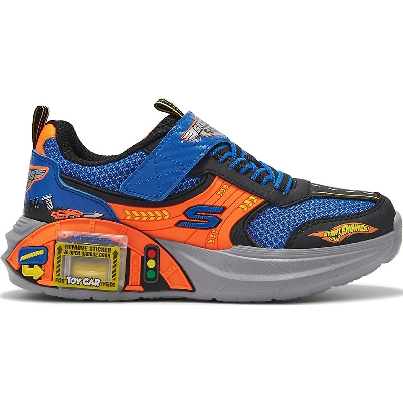 Kids' Skechers Garage Sneaker Little/Big Kid