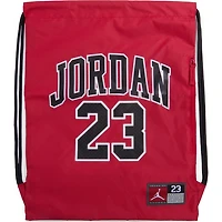 Jersey Drawstring Backpack