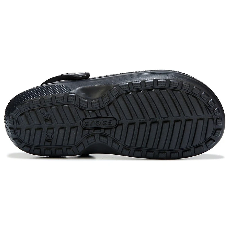 Women's Classic Fuzz Lined Clog
