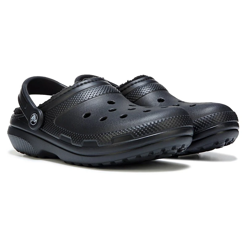 Women's Classic Fuzz Lined Clog