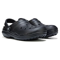 Women's Classic Fuzz Lined Clog