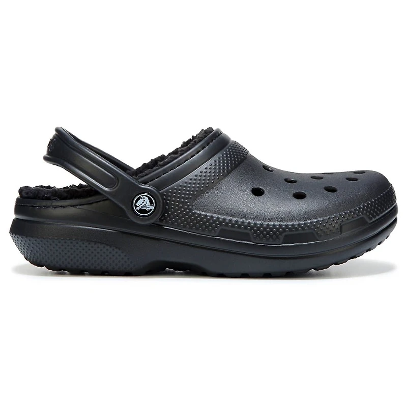 Women's Classic Fuzz Lined Clog