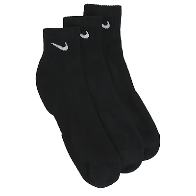 Men's 3 Pack X-Large Everyday Cushion Ankle Socks