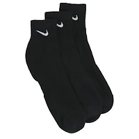 Men's 3 Pack X-Large Everyday Cushion Ankle Socks