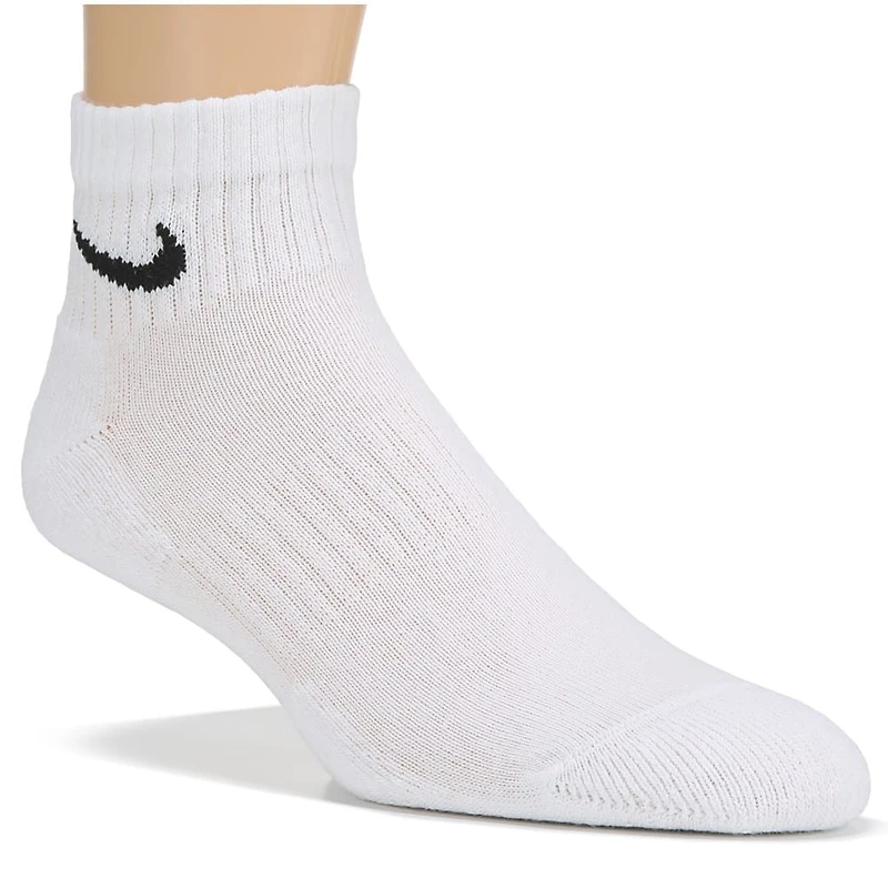 Men's 3 Pack Medium Everyday Cushion Ankle Socks