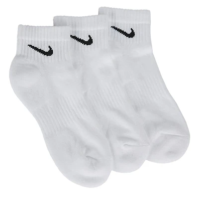 Men's 3 Pack Medium Everyday Cushion Ankle Socks