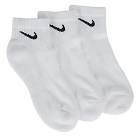 Men's 3 Pack Medium Everyday Cushion Ankle Socks