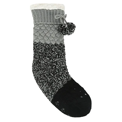 Women's 1 Pack Slouch Knee High Socks