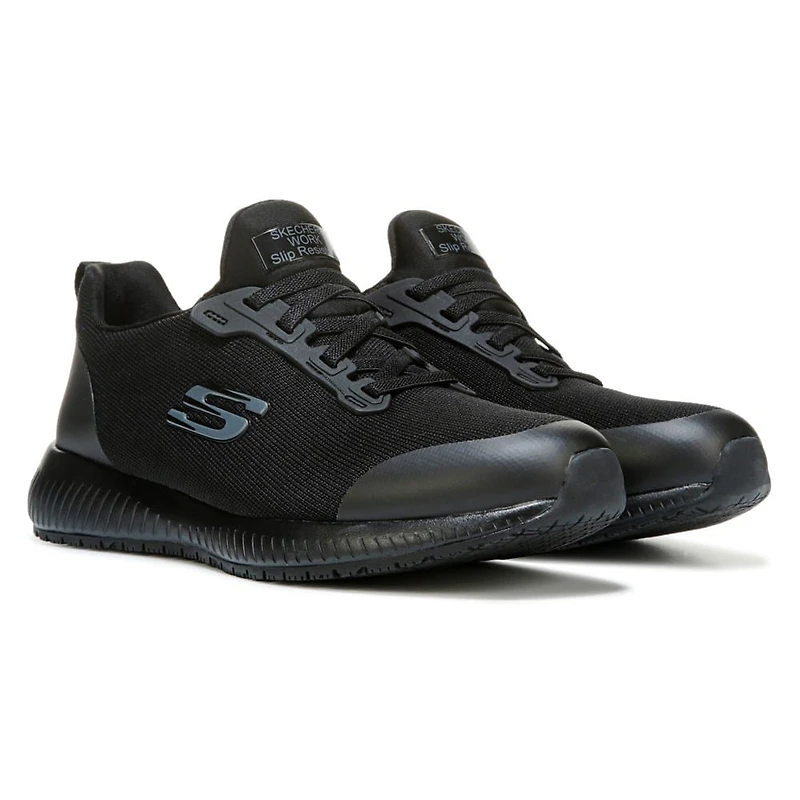 Women's Squad Slip Resistant Shoe